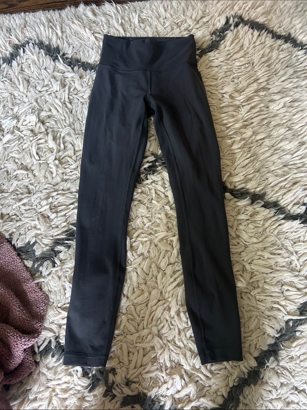 Lululemon wunder train leggings